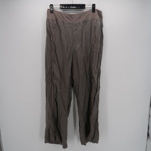 Soft Sorroundings Elastic Waist Yoga Leggings Pant